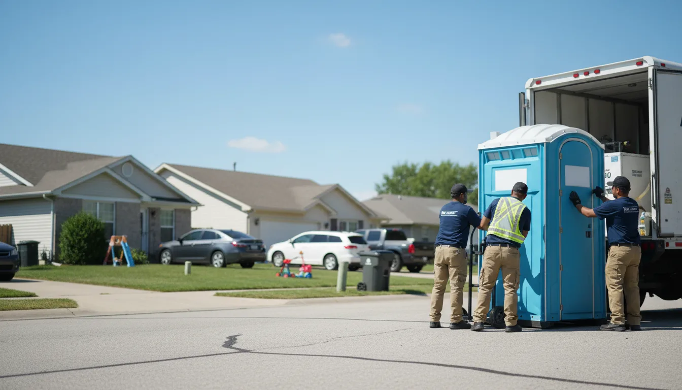 Standard Porta Potty Rentals in Kettle River, MN near me